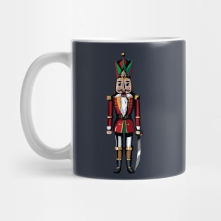 Nutcracker Mug